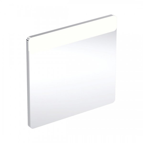 Geberit Option Square lustro 65x70 cm z oświetleniem LED 819270000