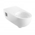 Geberit Selnova Comfort miska WC wisząca Rimfree dla osób niepełnosprawnych biała 500.693.01.7