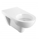 Geberit Selnova Comfort miska WC wisząca dla osób niepełnosprawnych biała 501.044.00.7