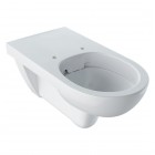 Geberit Selnova Comfort miska WC wisząca Rimfree dla osób niepełnosprawnych biała 501.046.00.7