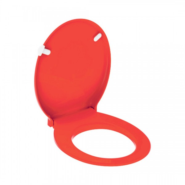 Geberit Selnova Comfort deska WC karmirowa 501.560.01.1