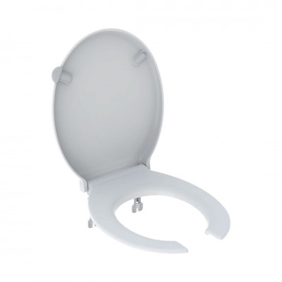 Geberit Selnova Comfort deska WC biała 502.791.00.1