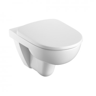 Geberit Selnova miska WC wisząca Rimfree biała 500.265.01.1