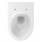 Geberit Selnova miska WC wisząca Rimfree biała 500.265.01.1