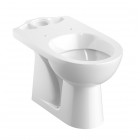 Geberit Selnova miska WC do kompaktu odpływ pionowy biała 500.281.01.7