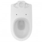 Geberit Selnova miska WC do kompaktu odpływ poziomy biała 500.282.01.5