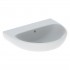Geberit Selnova umywalka 60x48 cm półokrągła biała 500.305.01.5