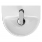 Geberit Selnova umywalka 36x29 cm półokrągła biała 500.320.01.7