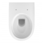 Geberit Selnova miska WC wisząca Rimfree biała 501.545.01.1