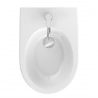 Geberit Selnova bidet wiszący biały 501.993.00.1