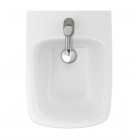 Geberit Selnova Compact bidet wiszący biały 500.272.01.7