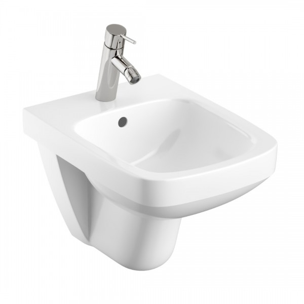 Geberit Selnova Compact bidet wiszący biały 500.272.01.7