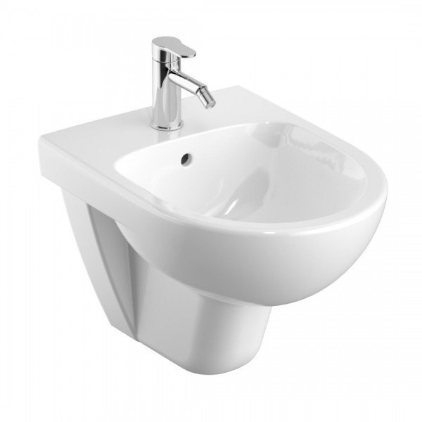 Geberit Selnova Compact bidet wiszący biały 500.368.01.7