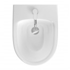 Geberit Selnova Compact bidet stojący biały 500.482.01.7