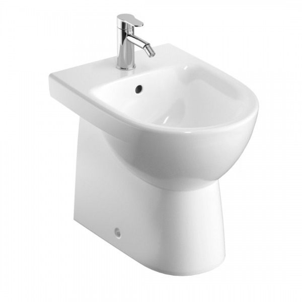 Geberit Selnova Compact bidet stojący biały 500.482.01.7