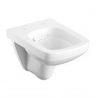 Geberit Selnova Compact miska WC wisząca Rimfree biała 500.280.01.1