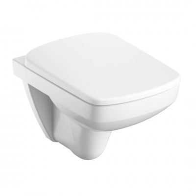Geberit Selnova Compact miska WC wisząca Rimfree biała 500.280.01.1