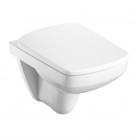 Geberit Selnova Compact miska WC wisząca Rimfree biała 500.280.01.1