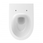 Geberit Selnova Compact miska WC wisząca Rimfree biała 500.349.01.1