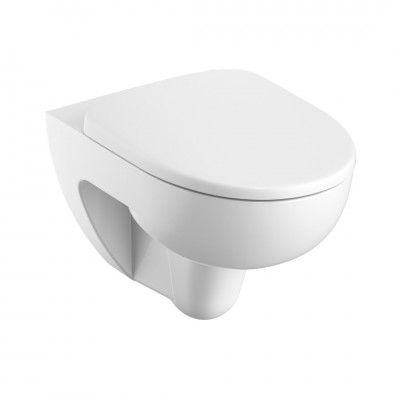 Geberit Selnova Compact miska WC wisząca Rimfree biała 500.349.01.1