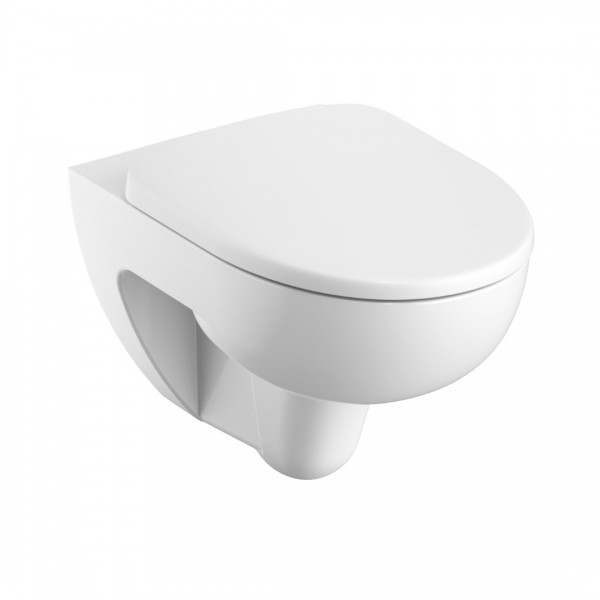 Geberit Selnova Compact miska WC wisząca Rimfree biała 500.349.01.1