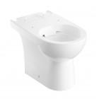 Geberit Selnova Compact miska WC do kompaktu Rimfree odpływ uniwersalny biała 500.478.01.7