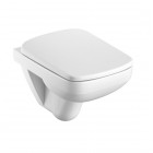 Geberit Selnova Compact miska WC wisząca biała 501.504.00.7