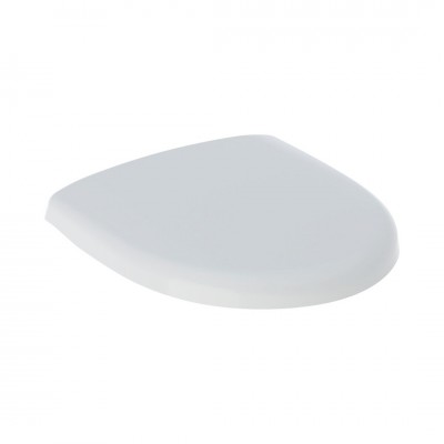 Geberit Selnova Compact deska WC biała 501.877.00.1