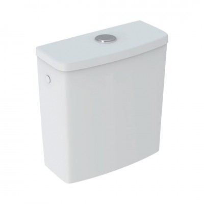 Geberit Selnova Square zbiornik WC do kompaktu biały 500.267.01.1