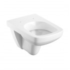 Geberit Selnova Square miska WC wisząca biała 500.270.01.5