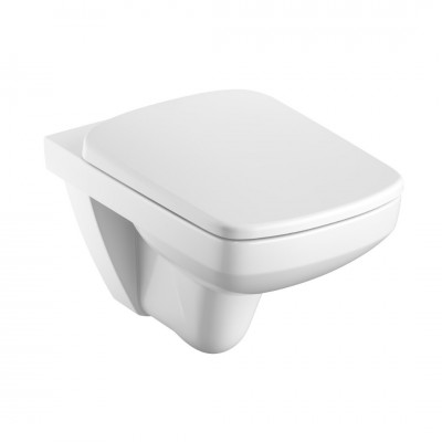 Geberit Selnova Square miska WC wisząca biała 500.270.01.5