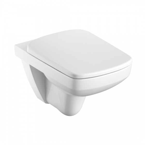 Geberit Selnova Square miska WC wisząca biała 500.270.01.5