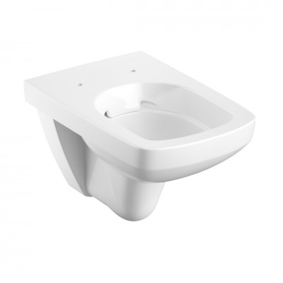 Geberit Selnova Square miska WC wisząca Rimfree biała 500.275.01.1