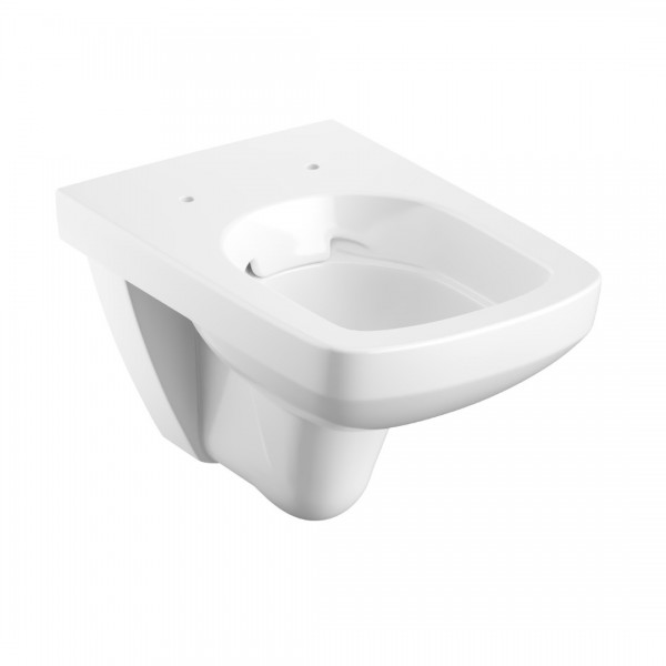 Geberit Selnova Square miska WC wisząca Rimfree biała 500.275.01.1