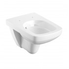 Geberit Selnova Square miska WC wisząca Rimfree biała 500.275.01.1