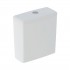 Geberit Selnova Square zbiornik WC do kompaktu obracany biały 500.490.01.1