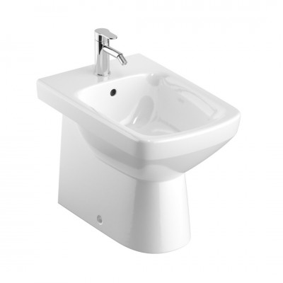 Geberit Selnova bidet stojący biały 500.483.01.7