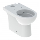 Geberit Selnova miska WC do kompaktu Rimfree odpływ uniwersalny biała 500.488.01.7