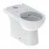 Geberit Selnova miska WC do kompaktu Rimfree odpływ uniwersalny biała 500.488.01.7