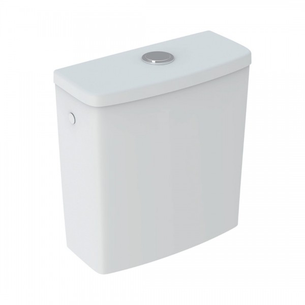 Geberit Selnova Square zbiornik WC do kompaktu biały 500.267.01.1
