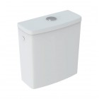 Geberit Selnova Square zbiornik WC do kompaktu biały 500.267.01.1