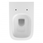 Geberit Selnova Square miska WC wisząca Rimfree biała 501.546.01.1