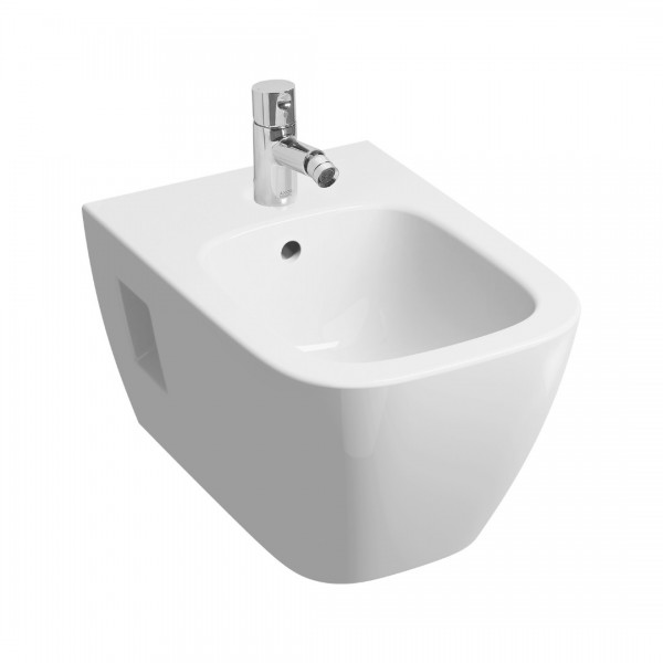 Geberit Selnova Square bidet wiszący biały 501.547.01.7
