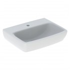 Geberit Selnova Square umywalka 45x35 cm prostokątna biała 500.322.01.2