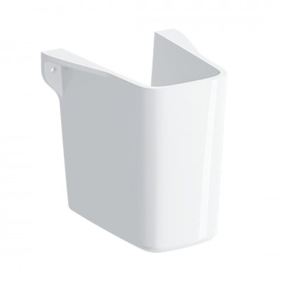 Geberit Selnova Square półpostument biały 501.477.00.7