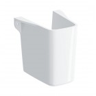 Geberit Selnova Square półpostument biały 501.477.00.7