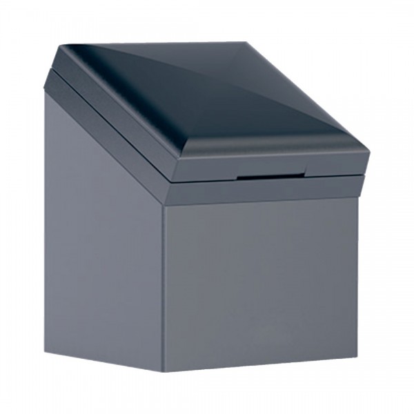 Geberit element gniazdka elektrycznego antracyt 501020000