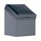 Geberit element gniazdka elektrycznego antracyt 501020000