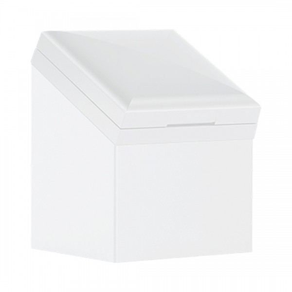 Geberit element gniazdka elektrycznego biały 595165000