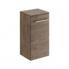 Geberit Selnova Square szafka boczna 33x29,7x65 cm wisząca orzech włoski hickory 501.274.00.1